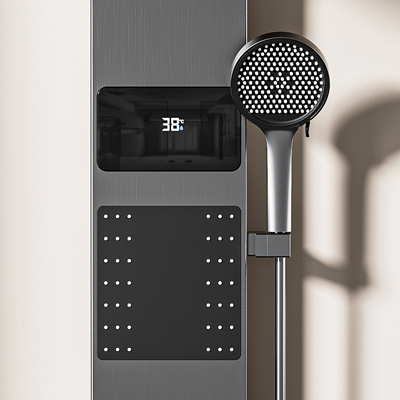 枪灰淋浴屏 枪灰淋浴屏